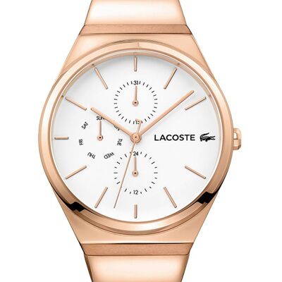 Lacoste 2001036 Bali Damenuhr 38mm 3ATM Lacoste 2001036 Bali Damenuhr 38mm 3ATM