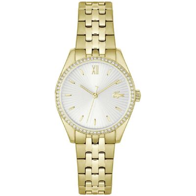 Lacoste 2001324 Tuilerie Damenuhr 30mm 3ATM Lacoste 2001324 Tuilerie Damenuhr 30mm 3ATM