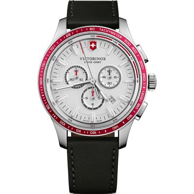 Victorinox 241819 Alliance Sport Chronograph Herrenuhr 44mm 10ATM Victorinox 241819 Alliance Sport Chronograph Herrenuhr 44mm 10ATM