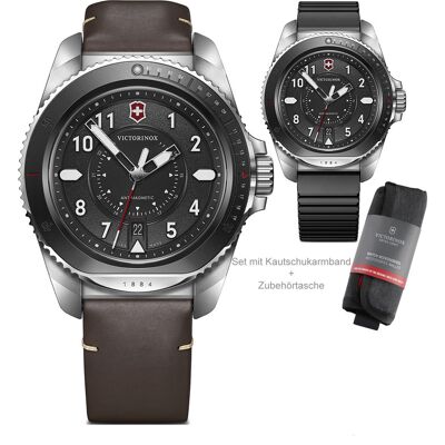 Victorinox 241976.1 Journey 1884 Herrenuhr 43mm 20ATM Victorinox 241976.1 Journey 1884 Herrenuhr 43mm 20ATM