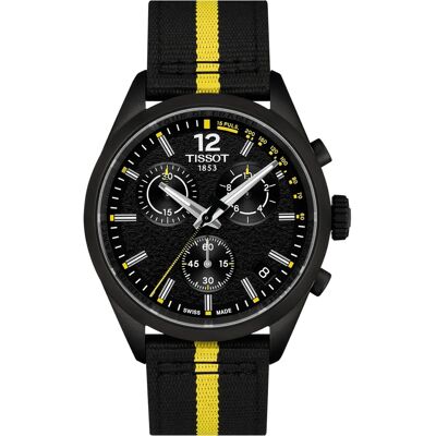 Tissot T1504173705700 Herrenuhr Pr 100 Tour de France 2026 Chronograph 40mm 10ATM Tissot T1504173705700 Herrenuhr Pr 100 Tour de France 2026 Chronograph 40mm 10ATM