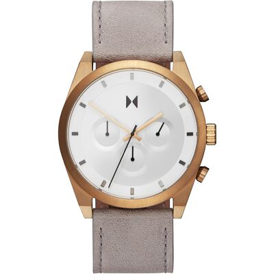 MVMT 28000043-D Element Chronograph Bronze Ore Herrenuhr 44mm 5ATM MVMT 28000043-D Element Chronograph Bronze Ore Herrenuhr 44mm 5ATM