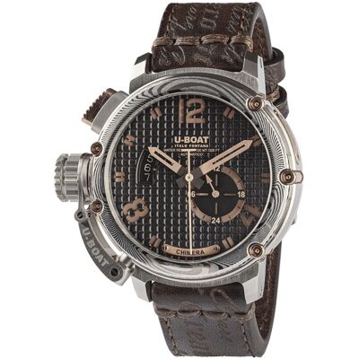 U-Boat 3006 Herrenuhr Chimera Bronze Damasco Automatik 46mm 10ATM U-Boat 3006 Herrenuhr Chimera Bronze Damasco Automatik 46mm 10ATM