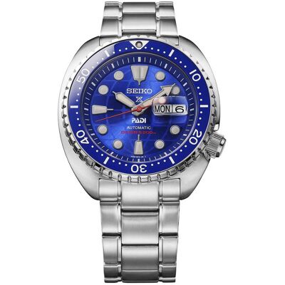 Seiko HBB002K1 Herrenuhr Prospex PADI 60th Anniversary Limited Edition 45mm 20ATM Seiko HBB002K1 Herrenuhr Prospex PADI 60th Anniversary Limited Edition 45mm 20ATM