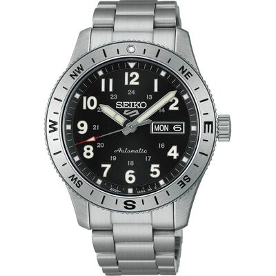 Seiko 5 Sports HDB006K1 Field black Automatik 41mm Seiko 5 Sports HDB006K1 Field black Automatik 41mm