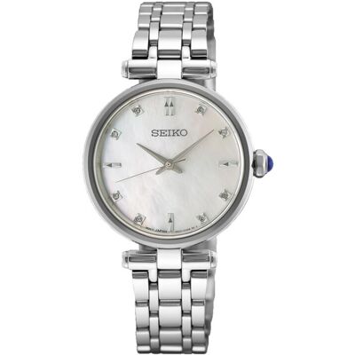 Seiko HGH005P1 Damenuhr Klassik 29mm 5ATM Seiko HGH005P1 Damenuhr Klassik 29mm 5ATM