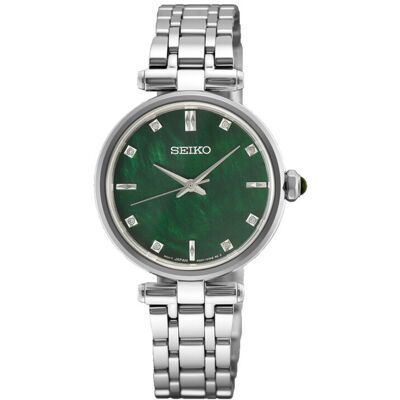 Seiko HGH006P1 Damenuhr Klassik 29mm 5ATM Seiko HGH006P1 Damenuhr Klassik 29mm 5ATM