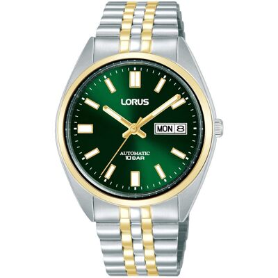 Lorus RL430CX9 Herrenuhr Automatik 39mm 10ATM Lorus RL430CX9 Herrenuhr Automatik 39mm 10ATM