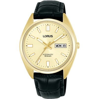 Lorus RL436CX9 Herrenuhr Automatik 39mm 10ATM Lorus RL436CX9 Herrenuhr Automatik 39mm 10ATM