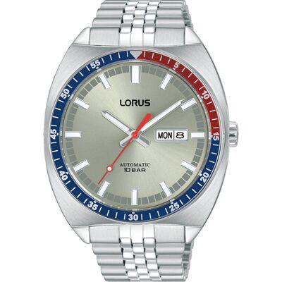 Lorus RL447BX9 Automatik Herrenuhr 43mm 10ATM Lorus RL447BX9 Automatik Herrenuhr 43mm 10ATM