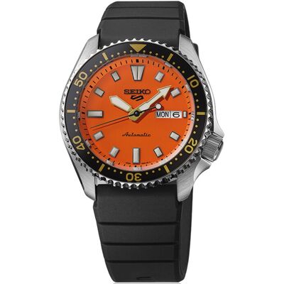 Seiko SRPL89K1 Herrenuhr 5 Sports Automatik 42mm 10ATM Seiko SRPL89K1 Herrenuhr 5 Sports Automatik 42mm 10ATM