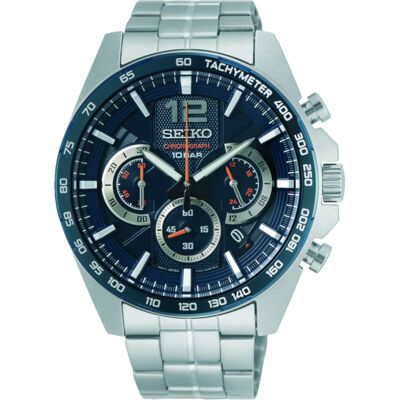 Seiko SSB345P1 Conceptual Series Chronograph Herrenuhr 44mm 10ATM Seiko SSB345P1 Conceptual Series Chronograph Herrenuhr 44mm 10ATM