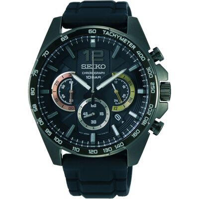 Seiko SSB349P1 Conceptual Series Chronograph Herrenuhr 44mm 10ATM Seiko SSB349P1 Conceptual Series Chronograph Herrenuhr 44mm 10ATM