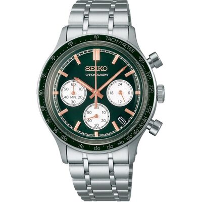 Seiko SSB481P1 Herrenuhr Sport Quarz Chronograph 39mm 5ATM Seiko SSB481P1 Herrenuhr Sport Quarz Chronograph 39mm 5ATM