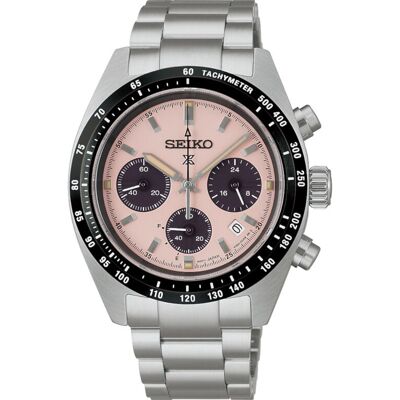 Seiko SSC963P1 Herrenuhr Prospex Speedtimer Solar Chronograph 39mm 10ATM Seiko SSC963P1 Herrenuhr Prospex Speedtimer Solar Chronograph 39mm 10ATM