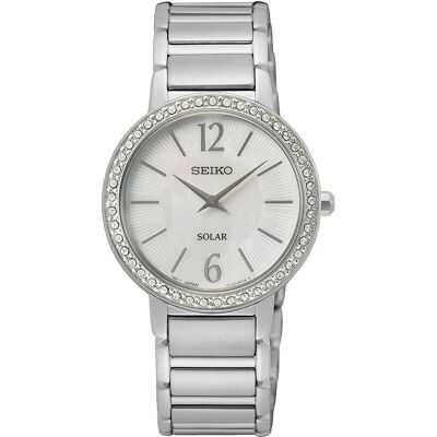 Seiko SUP467P1 Conceptual Series Solar Damenuhr 30mm 3ATM Seiko SUP467P1 Conceptual Series Solar Damenuhr 30mm 3ATM