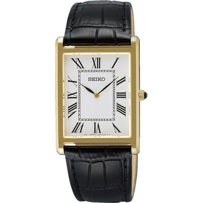 Seiko SWR104P1 Herrenuhr Classic 28mm 5ATM Seiko SWR104P1 Herrenuhr Classic 28mm 5ATM