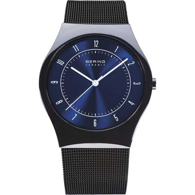 Bering 32039-440 Ceramic Herrenuhr 39mm 3ATM Bering 32039-440 Ceramic Herrenuhr 39mm 3ATM