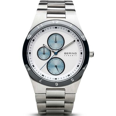 Bering 32339-707 Ceramic Herrenuhr 39mm 5ATM Bering 32339-707 Ceramic Herrenuhr 39mm 5ATM