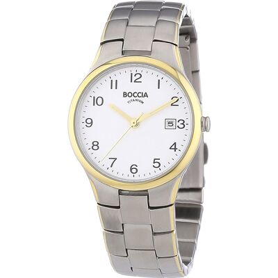 Boccia 3297-02 Damenuhr Titanium 29mm 5ATM Boccia 3297-02 Damenuhr Titanium 29mm 5ATM