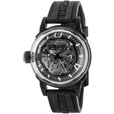 U-Boat 3349 Herrenuhr U-65 PVD Automatik 44mm 5ATM U-Boat 3349 Herrenuhr U-65 PVD Automatik 44mm 5ATM