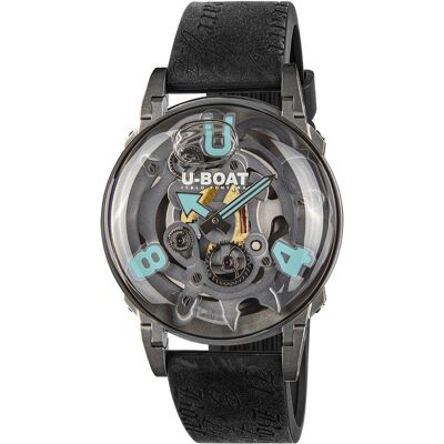 U-Boat 3352 Herrenuhr U-65 Capsoil 44mm SS Aqua 5ATM U-Boat 3352 Herrenuhr U-65 Capsoil 44mm SS Aqua 5ATM