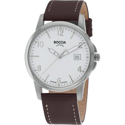 Boccia 3625-01 Titanium Damenuhr 36mm 5ATM Boccia 3625-01 Titanium Damenuhr 36mm 5ATM