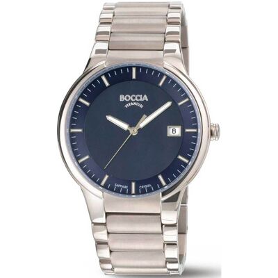 Boccia 3629-03 Herrenuhr Titanium Saphirglas 39mm 5ATM Boccia 3629-03 Herrenuhr Titanium Saphirglas 39mm 5ATM