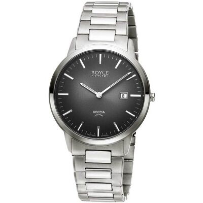 Boccia 3658-04 Herrenuhr Titanium Saphirglas 39mm 5ATM Boccia 3658-04 Herrenuhr Titanium Saphirglas 39mm 5ATM