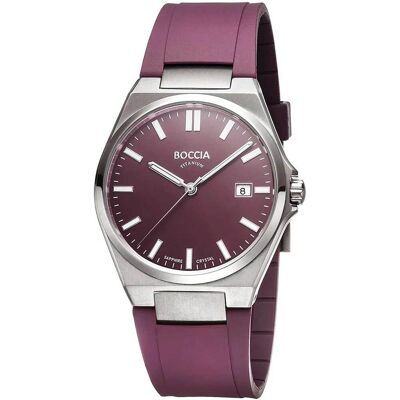 Boccia 3667-03 Herrenuhr Titanium Saphirglas 39mm 5ATM Boccia 3667-03 Herrenuhr Titanium Saphirglas 39mm 5ATM