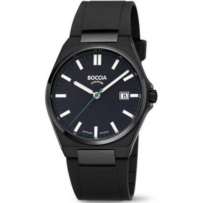 Boccia 3667-04 Herrenuhr Titanium Saphirglas 39mm 5ATM Boccia 3667-04 Herrenuhr Titanium Saphirglas 39mm 5ATM