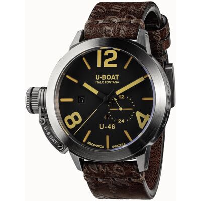 U-Boat 4646 Herrenuhr Classico U-46 Automatik 46mm 10ATM U-Boat 4646 Herrenuhr Classico U-46 Automatik 46mm 10ATM