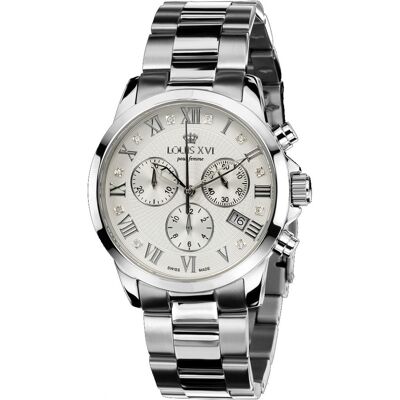 Louis XVI LXVI516 Athos pour femme Chronograph Damenuhr 38mm Louis XVI LXVI516 Athos pour femme Chronograph Damenuhr 38mm