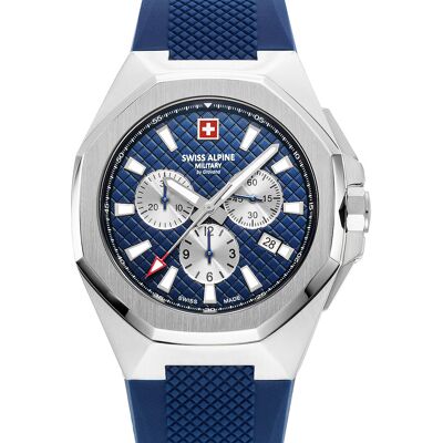 Swiss Alpine Military 7005.9835 Typhoon Herren Chronograph Swiss Alpine Military 7005.9835 Typhoon Herren Chronograph