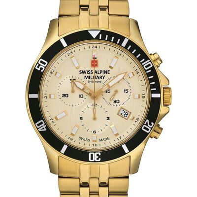 Swiss Alpine Military 7022.9111 Chronograph 42mm 10ATM Swiss Alpine Military 7022.9111 Chronograph 42mm 10ATM