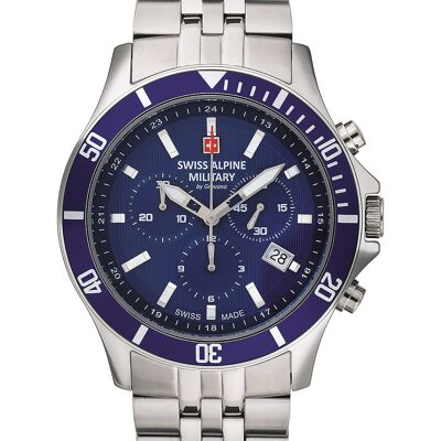 Swiss Alpine Military 7022.9135 Chronograph 42mm 10ATM Swiss Alpine Military 7022.9135 Chronograph 42mm 10ATM