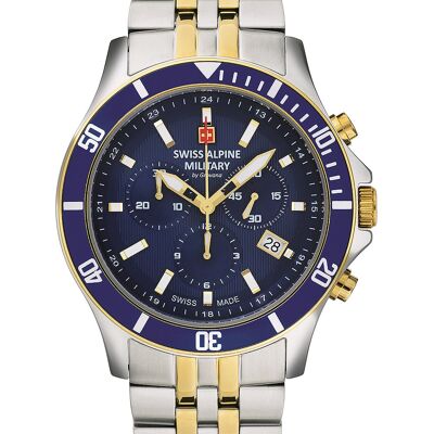 Swiss Alpine Military 7022.9145 Chronograph 42mm 10ATM Swiss Alpine Military 7022.9145 Chronograph 42mm 10ATM