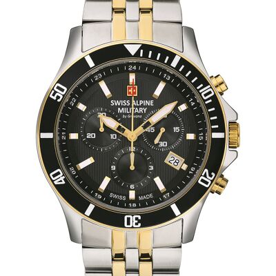 Swiss Alpine Military 7022.9147 Chronograph 42mm 10ATM Swiss Alpine Military 7022.9147 Chronograph 42mm 10ATM
