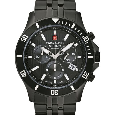 Swiss Alpine Military 7022.9177 Chronograph 42mm 10ATM Swiss Alpine Military 7022.9177 Chronograph 42mm 10ATM