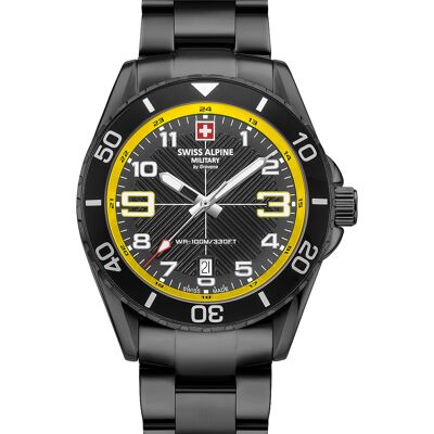 Swiss Alpine Military 7029.1178 Raptor Herrenuhr 42mm 10ATM Swiss Alpine Military 7029.1178 Raptor Herrenuhr 42mm 10ATM