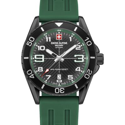 Swiss Alpine Military 7029.1874 Raptor Herrenuhr 42mm 10ATM Swiss Alpine Military 7029.1874 Raptor Herrenuhr 42mm 10ATM