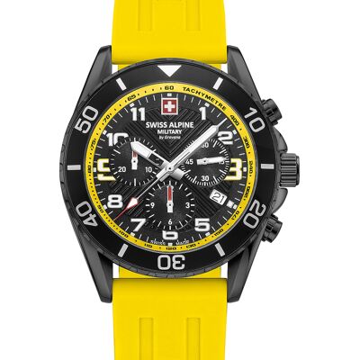 Swiss Alpine Military 7029.9878 Raptor Chronograph Herrenuhr 42mm 10ATM Swiss Alpine Military 7029.9878 Raptor Chronograph Herrenuhr 42mm 10ATM