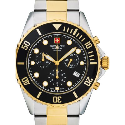 Swiss Alpine Military 7053.9147 Chronograph 42mm 10ATM Swiss Alpine Military 7053.9147 Chronograph 42mm 10ATM