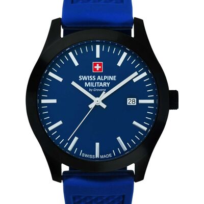 Swiss Alpine Military 7055.1875 Sport Herrenuhr 43mm 10ATM Swiss Alpine Military 7055.1875 Sport Herrenuhr 43mm 10ATM