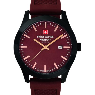Swiss Alpine Military 7055.1876 Sport Herrenuhr 43mm 10ATM Swiss Alpine Military 7055.1876 Sport Herrenuhr 43mm 10ATM