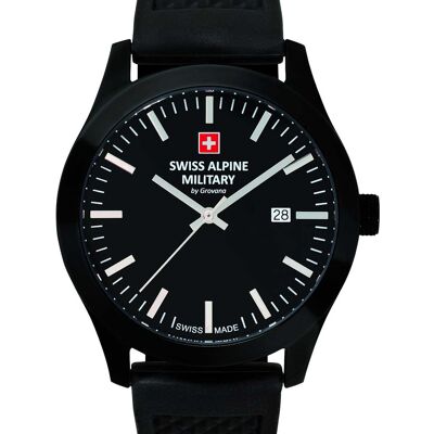 Swiss Alpine Military 7055.1877 Sport Herrenuhr 43mm 10ATM Swiss Alpine Military 7055.1877 Sport Herrenuhr 43mm 10ATM