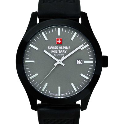 Swiss Alpine Military 7055.1878 Sport Herrenuhr 43mm 10ATM Swiss Alpine Military 7055.1878 Sport Herrenuhr 43mm 10ATM