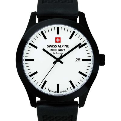 Swiss Alpine Military 7055.1873 Sport Herrenuhr 43mm 10ATM Swiss Alpine Military 7055.1873 Sport Herrenuhr 43mm 10ATM