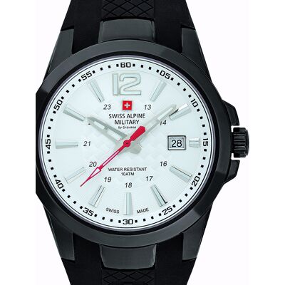 Swiss Alpine Military 7058.1873 Herrenuhr 43mm 10ATM Swiss Alpine Military 7058.1873 Herrenuhr 43mm 10ATM