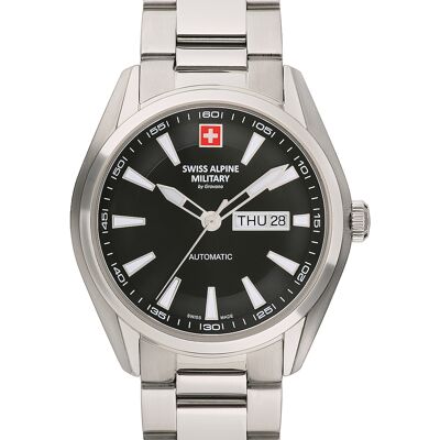 Swiss Alpine Military 7090.2137 Automatik Herrenuhr 43mm 10ATM Swiss Alpine Military 7090.2137 Automatik Herrenuhr 43mm 10ATM
